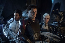 『Mass Effect Andromeda』英国初登場1位！2017年3番目の初週成績 画像