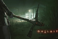 戦慄ホラー『Outlast 2』凄惨シーンたっぷり海外メディアハンズオン映像 画像