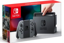 【UPDATE】「Nintendo Switch」Amazonにて再販開始 画像