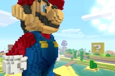 『Minecraft: Nintendo Switch Edition』5月発売へ、『マリオ』風スキンパックも収録 画像