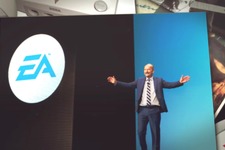EA幹部ピーター・ムーアがゲーム業界に別れ告げる映像 画像