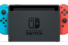 ニンテンドースイッチ発売初月は全世界240万台販売か―海外リサーチ企業調べ 画像