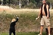 リディアの暴走を再現した『TES V: Skyrim』ファンメイド実写ムービー 画像