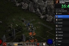 『Diablo II』一度も敵に攻撃動作をせず攻略！8時間の“パシフィスト”RTA 画像