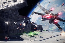 『STAR WARS バトルフロント II』カスタマイズ要素など新情報続々 画像