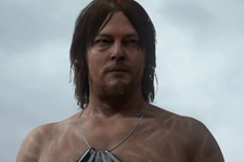 『DEATH STRANDING』は既にPS4で動作―小島監督がトライベッカで語る 画像