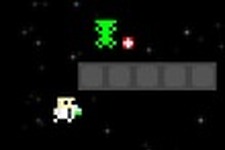 AI“アンジェリーナ”がレベルをデザインしたゲーム『Space Station Invaders』 画像