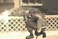 『Call of Duty 4』の効果音だけで奏でるノリノリミュージック♪ 画像