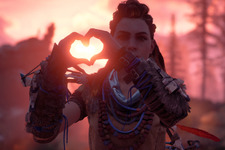 フォトモードに新たな機能等を追加する『Horizon Zero Dawn』「アップデート1.20」が配信中！ 画像