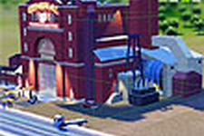 『SimCity』最新作で使用されるGlassBoxエンジンの技術解説映像が公開 画像