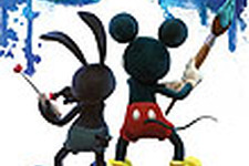 海外ゲーム誌にて3DS向けタイトル『Epic Mickey: Power of Illusion』の詳細が初公開 画像