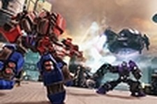 『Transformers: Fall of Cybertron』の発売日が8月に決定！最新映像も公開 画像