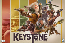 『Warframe』開発元の新作『Keystone』発表！―カードデッキで特殊能力使うFPS 画像