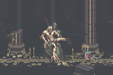 ダークファンタジー2Dアクション『Blasphemous』Kickstarterに登場 画像