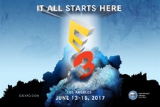 「E3 2017」ショーフロアプラン発表―面積はSIE、任天堂がトップに 画像