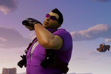 『Agents of Mayhem』予約特典として『セインツロウ』ジョニー・ギャット参戦！ 画像