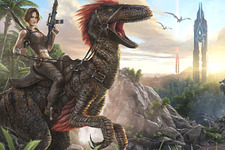 オープンワールド恐竜サバイバルアクション『ARK: Survival Evolved』がPS4向けに国内発売決定！ 画像