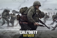『Call of Duty: WWII』海外マルチプレイ映像！スコアストリーク/銃器紹介も 画像