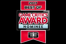 「Game Critics Awards Best of E3 2017」ノミネート作品発表！―注目タイトル多数 画像