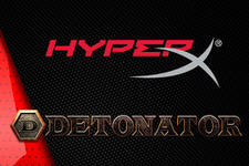 DeToNatorがHyperXとスポンサー契約を締結、サイン入り製品プレゼントキャンペーンも実施 画像