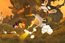 『Rayman Legends』のWii U版トレイラーがリーク、タブレットを使った新要素も 画像