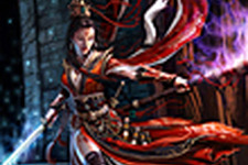 美しき魔法の使い手…『Diablo III』のWizardクラス紹介トレイラー 画像