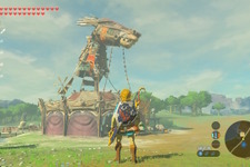 【特集】『ゼルダの伝説 BotW』の馬宿に集う旅人たちに密着してみた！ 画像