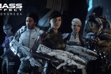 PC版『Mass Effect: Andromeda』無料トライアルが海外で発表 画像
