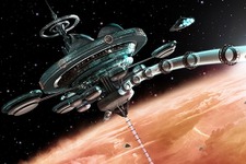 リアル志向の宇宙開拓ゲーム『SPACE ODYSSEY』がKickstarter中 画像