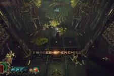 『Warhammer 40,000: Inquisitor - Martyr』新トレイラー！―ユニークなシステムの紹介なども 画像