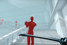 PS4『SUPERHOT』配信開始！―PS VR版も2017年7月21日より 画像