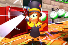 どこか懐かしい3Dアクション新作『A Hat in Time』のPS4/XB1版が海外発表！ 画像