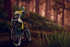 高速ダウンヒルゲーム『Descenders』発表！―プロシージャル生成の環境を爆走 画像