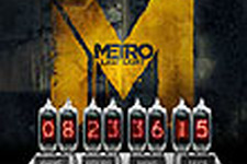THQが『Metro: Last Light』のカウントダウンを開始、実写ショートムービーが公開予定 画像