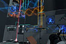 非常に手の込んだ『Portal 2』カスタムマップ“Rube Goldberg Machine” 画像