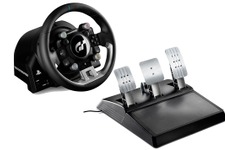 本格レーシングホイールコントローラー「T-GT Force Feedback Racing Wheel for PS4」発売決定！ 画像