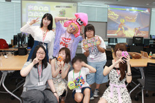 【レポート】ゲーム女子応援宣言！「Gaming Girls Party #1 -P2Gゲーム女子オフ会-」―女性だけで『スプラ2』『ストV』などを気軽に楽しんだ 画像