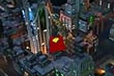 オープンワールド？『LEGO Batman 2: DC Super Heroes』のスーパーマンでのプレイ映像 画像