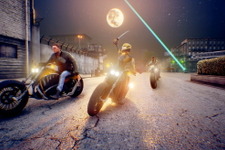 爆走オープンワールドバイクACT『Road Rage』10月24日にリリース決定！ 画像