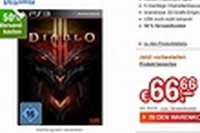 E3 2012: E3中にも正式発表？PS3版『Diablo 3』がドイツのゲーム小売店に掲載 画像