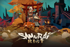 仏産Co-opサムライアクション『Samurai Riot』が近日Steam配信！―最新映像も披露 画像