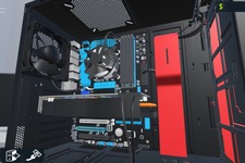 PC自作シム『PC Building Simulator』が早期アクセス予定をキャンセル、2018年1月に正式版として発売に 画像