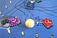 E3 2012: 机の上が競技場や戦場に！ PS VitaのARゲーム紹介トレイラー 画像