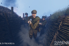 第一次世界大戦FPS新作『Tannenberg』の早期アクセス日が決定！―タンネンベルクの戦い描く 画像