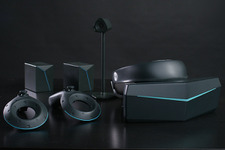 Pimaxが「8K VRヘッドセット」のKickstarterを開始！―既に目標金額達成 画像