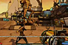 『Borderlands 2』E3 2012展示デモのCo-opゲームプレイフッテージ 画像