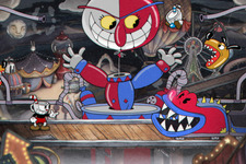 超美麗映像の激ムズアクション『Cuphead』PC/Xbox One配信開始！ 画像