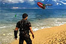 『Just Cause 2』にマルチプレイヤーを追加するMod“JC2-MP”の最新映像が公開 画像