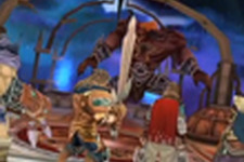 3DS新作アクションRPG『Heroes of Ruin』最新ゲームプレイ映像 画像