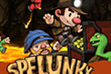 ローグライクアクション『Spelunky』のXBLA版配信日が遂に決定！ 画像